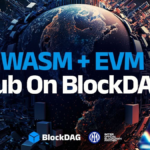 Developers Flock to BlockDAG for Its EVM & WASM Tech, XRP and Ethereum ETFs Rake in Billions