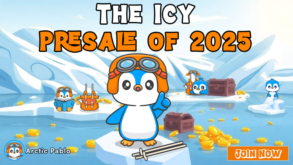 Did You Miss Out on Ponke? Arctic Pablo Is the Next Big Thing in Best Crypto Presales to Buy, Offering 18,546% ROI