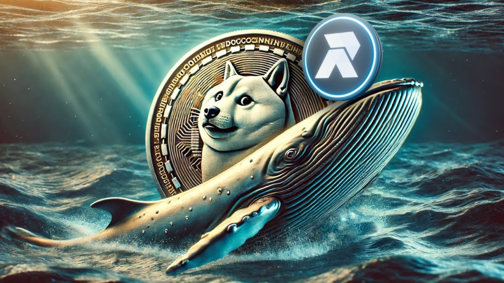 Dogecoin  (DOGE) Whales Allocate $1M to RCO Finance, Betting on Its AI Tools for 30,000x Returns