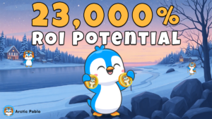 Early Investors Already Winning Big—Will You Join Arctic Pablo’s 23,441% ROI Journey? Meanwhile, Popcat Bounces Back and Goatseus Maximus Eyes $0.4827