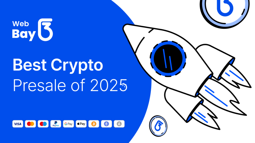 Explore 2025’s Fastest-Growing Crypto Presales: Web3Bay, Solaxy, & Wall Street Pepe