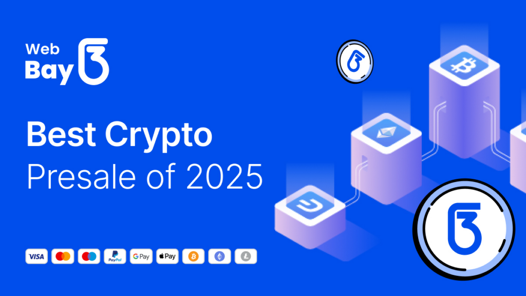 Here’s Why Web3Bay is the Best Crypto Presale of 2025 - More on Ethereum Price Forecast & XRP News