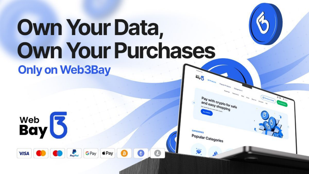 Here's Why Web3Bay is the Top Crypto to Buy Today, Leaving Behind Zerebro and ai16z