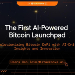 Introducing Stacknova AI: The World’s First AI-Powered Bitcoin Launchpad