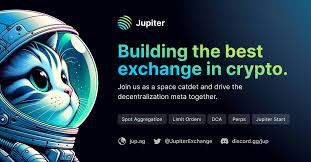 Jupiter crypto exchange token surges by over 40%