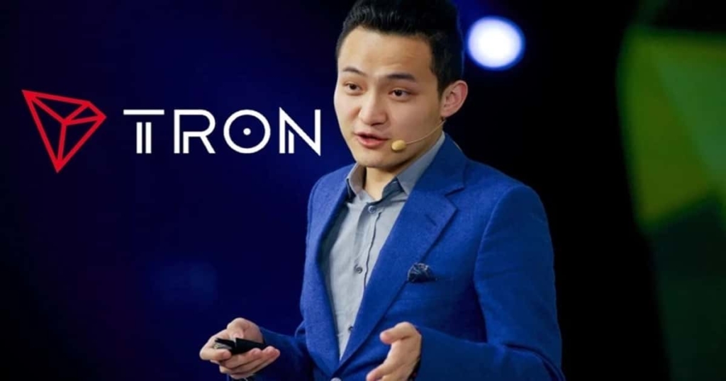 Justin Sun announces Tron's USDD 2.0 stablecoin with 20% APY