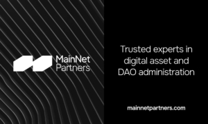 Leeward Launches MainNet Partners – Digital Asset Administration and Operational Support for Web3