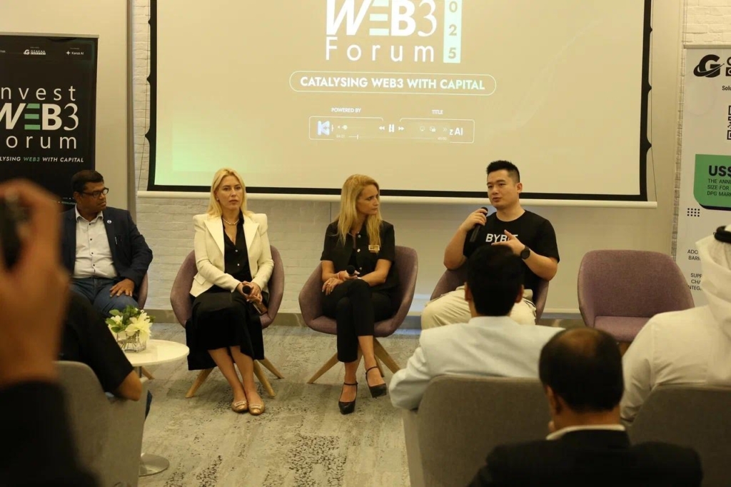 Navigating Opportunities and Risks in Web3 Investment: Bybit at Invest Web3 Forum