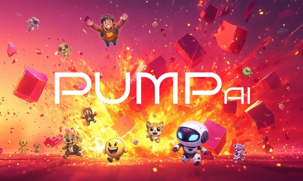 Pump AI Challenges Virtuals, Focuses on Solana AI Agents with Meteora