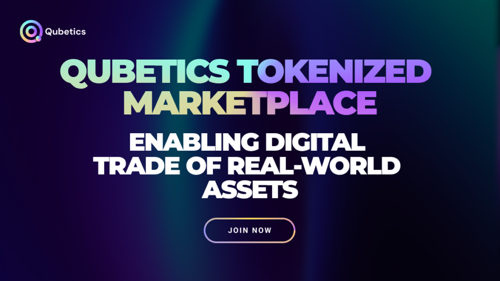 Qubetics is the Best Crypto to Join This Weekend With Tokenized Asset Solutions, Near Revolutionising Web3, and SUI Enhancing Blockchain Speed