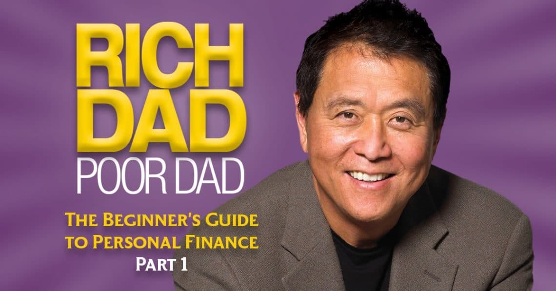 Rich Dad Poor Dad author Robert Kiyosaki warns of a market crash