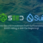 SEED secures investment from Sui Foundation to build a 100M-user Web3 Gaming Ecosystem on Sui