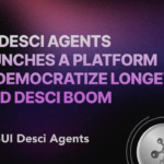 SUI DeSci Agents Launches a Platform to Democratize Longevity Amid DeSci Boom