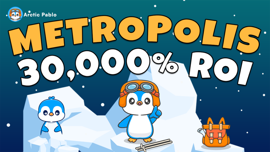 Miss Popcat's Rally? See Why This New Penguin Could Join the Top New Meme Coins for Exponential Returns