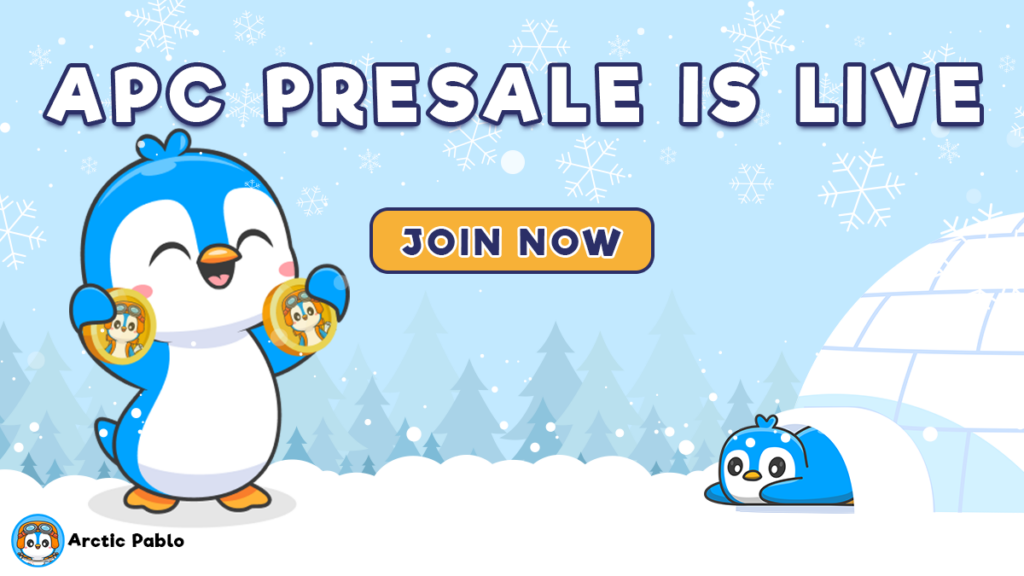 Shiba Inu Early Investors Reaped Rewards—Arctic Pablo Coin’s Presale Could Be Your Chance!