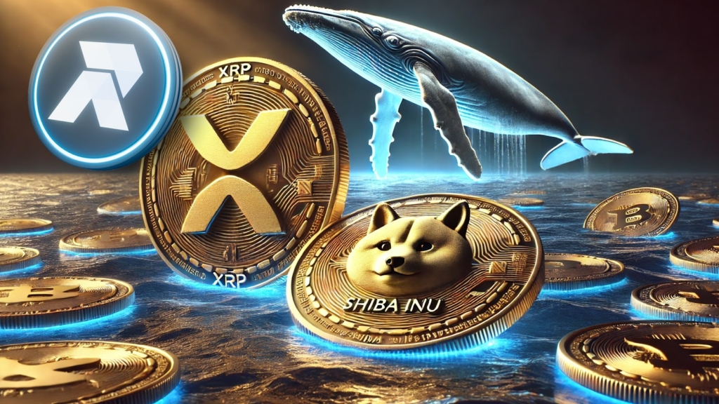 Shiba Inu and XRP whales shift toward a low cap altcoin poised for a massive breakout. This prospect offers AI-driven investing and 6,000% ROI potential