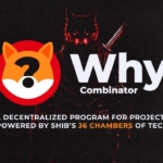 Shiba Inu announces the WHY Combinator initiative for the meme coin