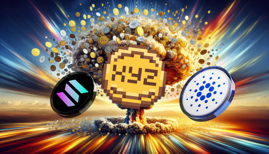 Solana News & Cardano Price Predictions: How XYZVerse Can Make You Rich