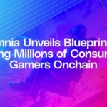 Somnia Unveils Blueprint to Bring Millions of Consumer Gamers Onchain