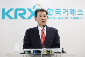 South Korea’s Exchange Chairman plans to introduce crypto-based ETFs this year