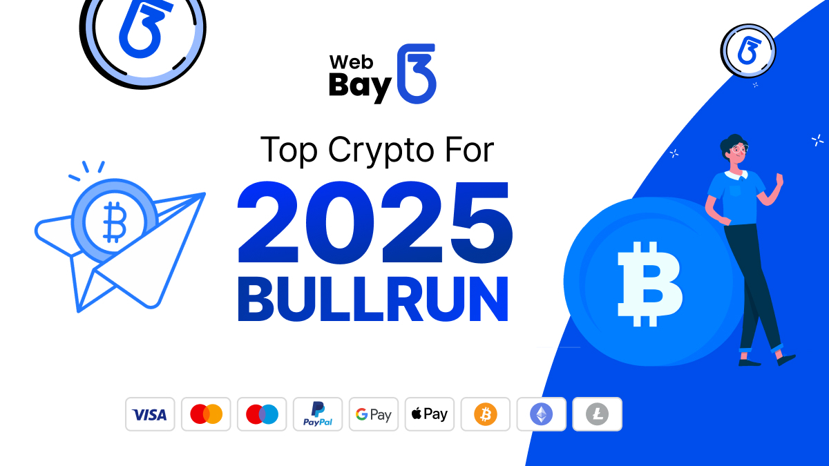 The Best Cryptos to Add to Your Portfolio for Explosive Wealth in 2025!