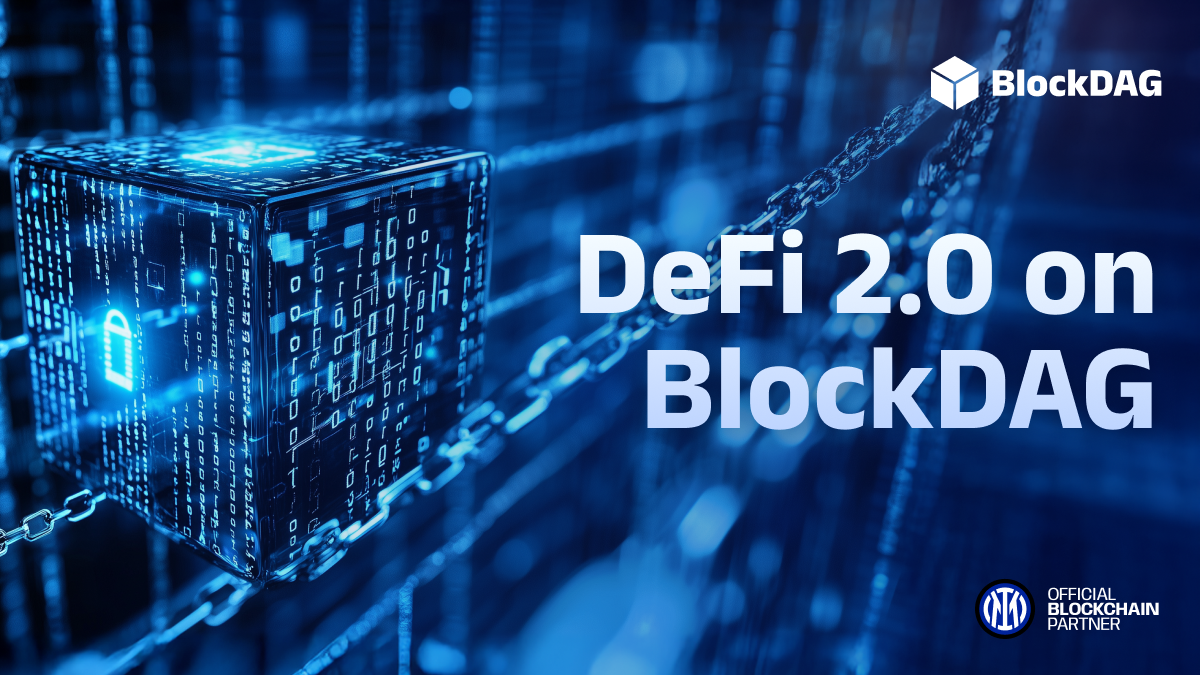 The End of Ethereum’s Reign: BlockDAG’s Scalable & Efficient Blockchain is Taking Over
