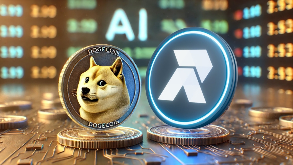 This AI Altcoin is Flashing a Similar Buying Signal That The Dogecoin Price, 44,500% Rally on the Horizon