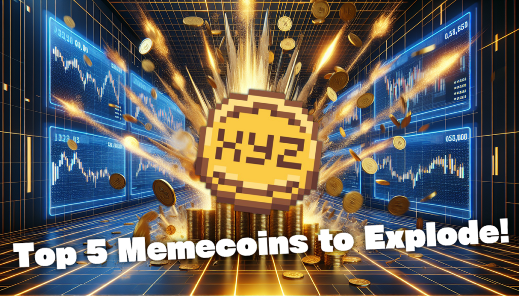 Top 5 Meme Coins Under $0.50 Set to Outperform Bitcoin With 25,000% Returns by Summer