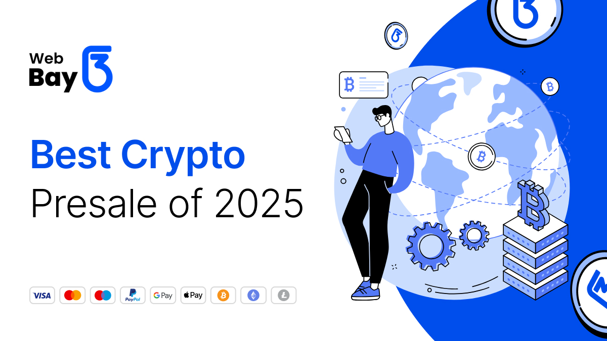 Top Presale Cryptos to Watch in 2025: Web3Bay, 5thScape, Solaxy, and More! 