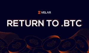 Velar Launches Dot BTC Name Grant Program to Unite Stacks Community