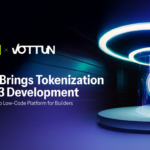 Vottun Brings Tokenization to Web3 Development; Launches Flagship Low-Code Platform for Builders