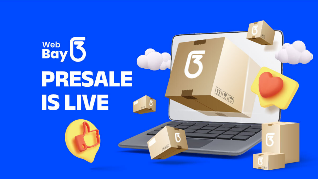 Web3Bay Presale Smashes $970K in Weeks —Why This Emerging Crypto Could Be a High-Return Goldmine in 2025!