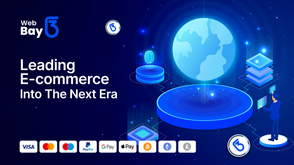 Web3Bay Revolutionizes E-Commerce with Decentralization While Solana and Filecoin Tackle Market Challenges