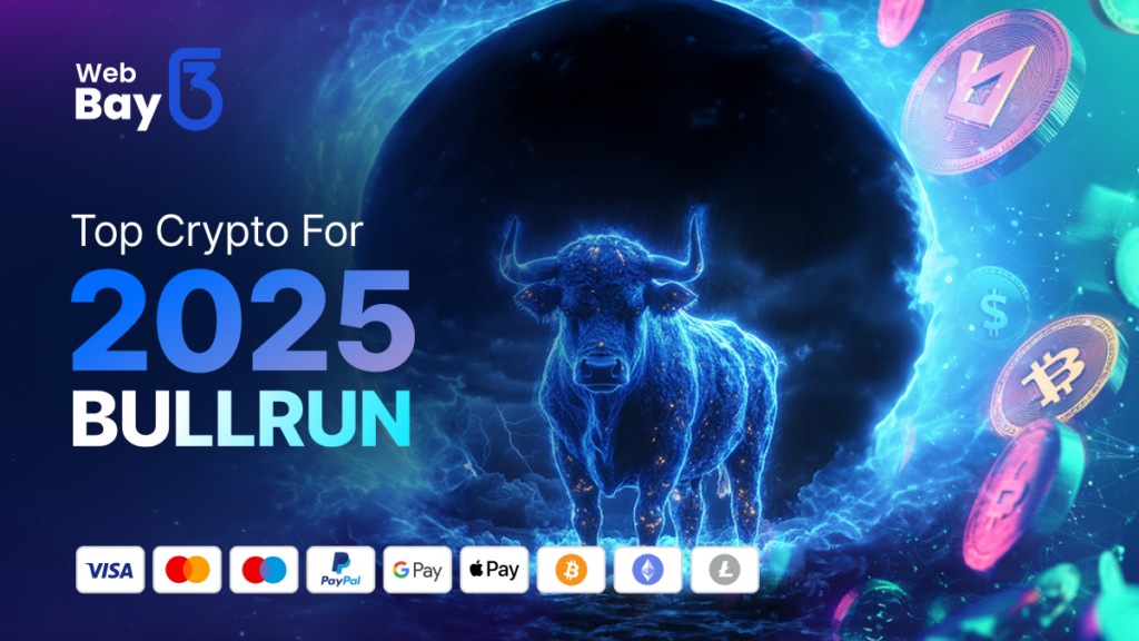 Top Crypto Picks for 2025: Why Web3Bay, Ethereum, Cardano, and Binance Coin Are Must-Haves for the Upcoming Bull Run