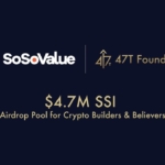 SoSoValue Donated $4.7 Million to 47T Foundation for Strategic Airdrop echoing Pro-Crypto Vision of the 47th U.S. President