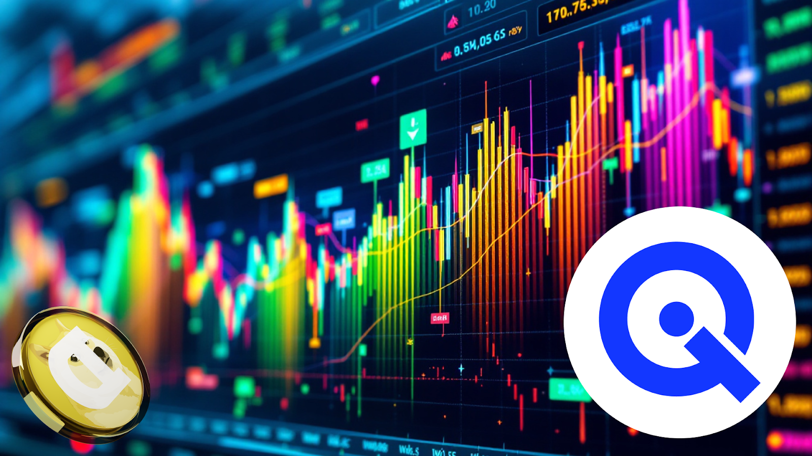 Crypto pundit predicts Dogecoin (DOGE) could hit $2.35, while WallitIQ (WLTQ), an Ethereum token, gains traction with AI-powered wallets and a projected 50% price surge.