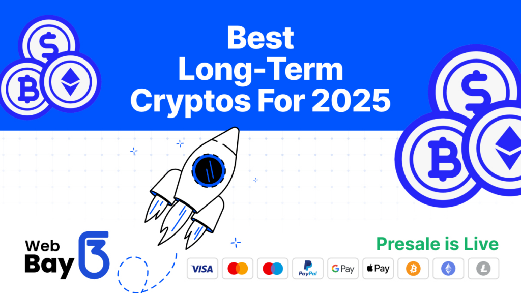 5 Best Crypto Projects Make You Rich by 2025– Explore Web3Bay, Polkadot, Chainlink & More!