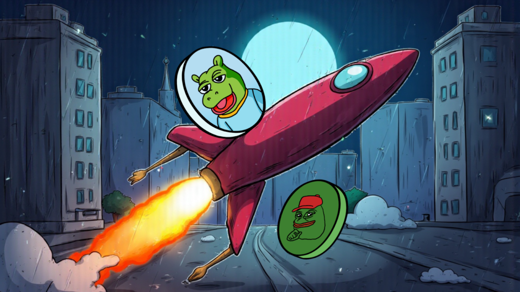 2 Meme Coins That Will Explode 35,000% And Make You Super Rich, It’s Not Dogecoin Or PEPE 