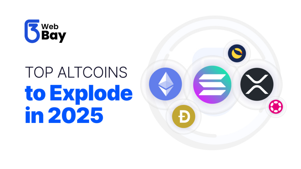 2025’s Top Performing Cryptos That Could Make You Millionaire— Explore These 3 Best Choices!