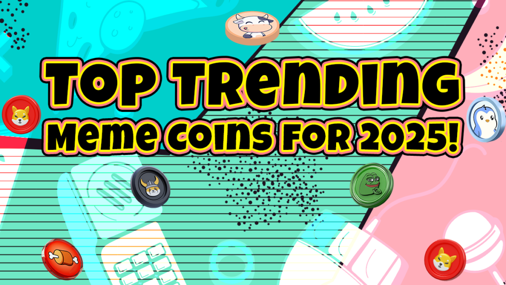 3 Top New Meme Coins to Join for Short-Term ROIs: The Ideal Fusion of Hilarity and Utility