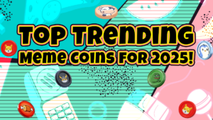 3 Top New Meme Coins to Join for Short-Term ROIs: The Ideal Fusion of Hilarity and Utility