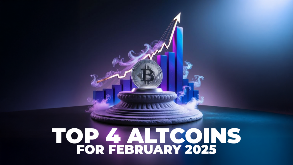4 Best Cryptos to Invest In Now: Why These Hidden Gems Could 10x Your Portfolio!