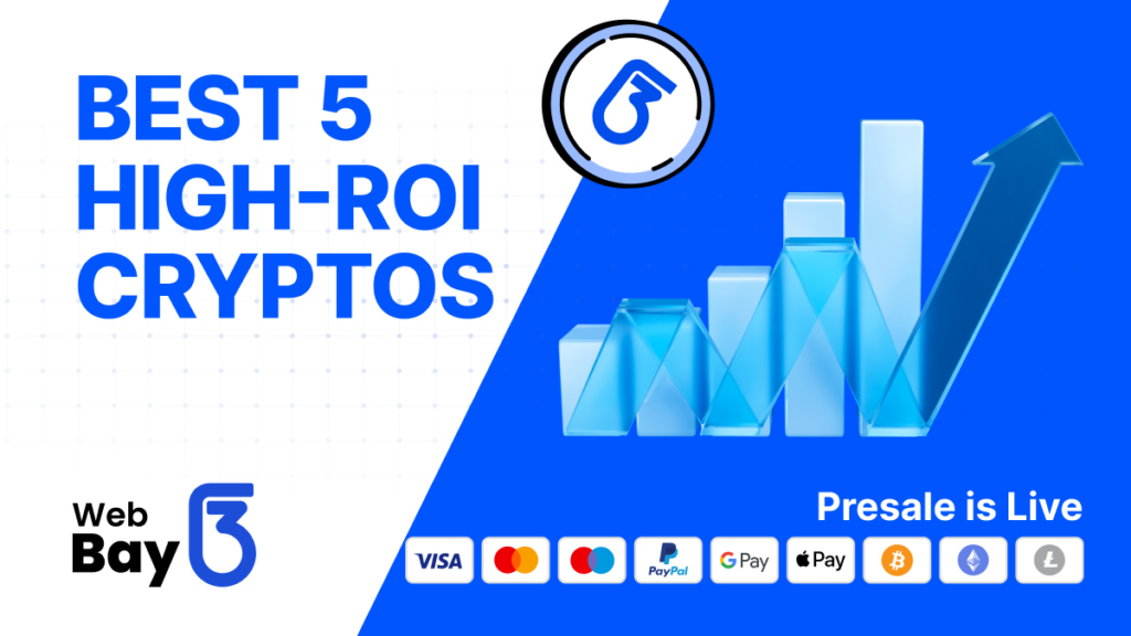 5 Best Crypto Coins to Watch This Month: A Guide to Promising Returns