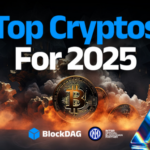 5 Best Long-Term Cryptos Poised for Substantial Growth: BlockDAG, Arbitrum, Chainlink, Render & Stacks!