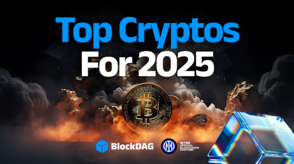 5 Best Long-Term Cryptos Poised for Substantial Growth: BlockDAG, Arbitrum, Chainlink, Render & Stacks!