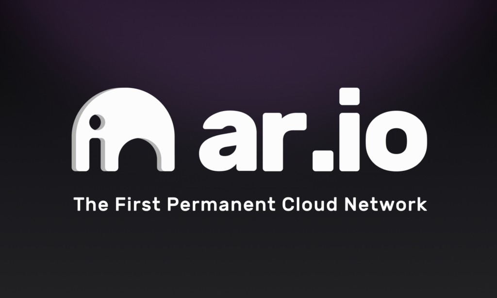 AR.IO Launches Mainnet to Power First Permanent Cloud Network