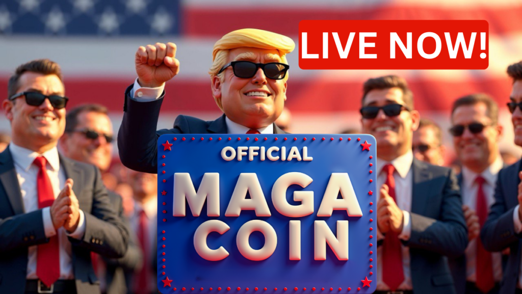 Act Fast! OFFICIALMAGACOIN.COM Is Booming—Can BITCOIN and XRP Keep Up?