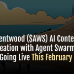 Agentwood ($AWS) Token Launches on February 17 – AI Content Creation with Agent Swarms