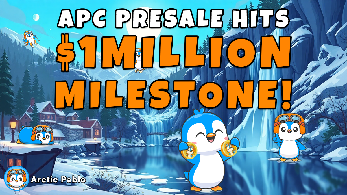 Arctic Pablo Coin Could See 14,725.93% ROI—Secure Your Stake Before the Price Climbs! – Baby Dogecoin: Is It the Right Time to Buy?