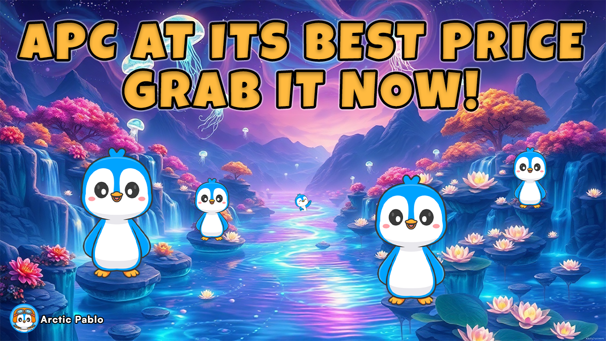 Arctic Pablo Coin Is Turning Heads in the Meme Coin Market With 13,451% ROI Potential While TRUMP’s Rise